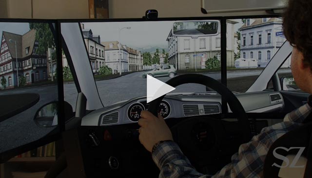 Videoplatzhalter GFahrschulsimulator